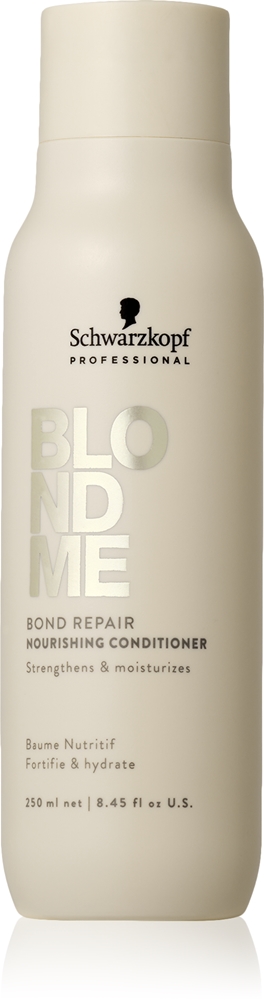

Питательный кондиционер Blondme Bond Repair Питательный кондиционер для светлых волос Schwarzkopf Professional, 250 мл