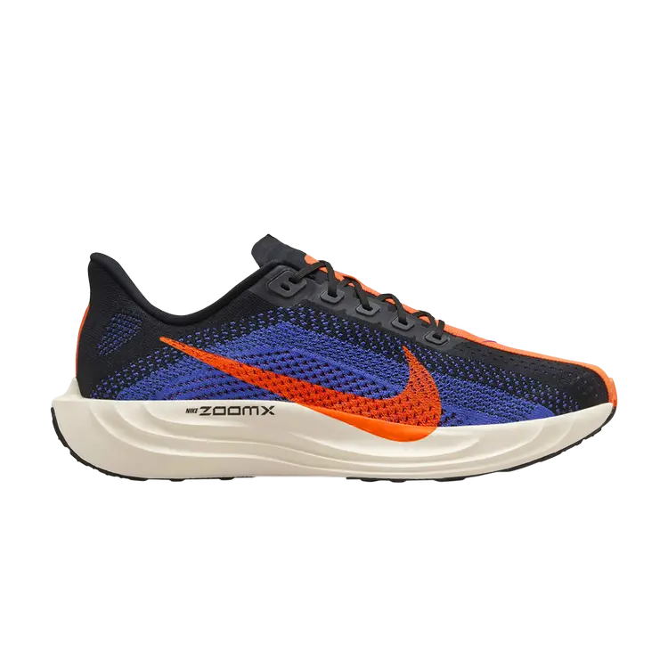 

Кроссовки Pegasus Plus, цвет Black Blue Crimson, Черный, Кроссовки Pegasus Plus, цвет Black Blue Crimson