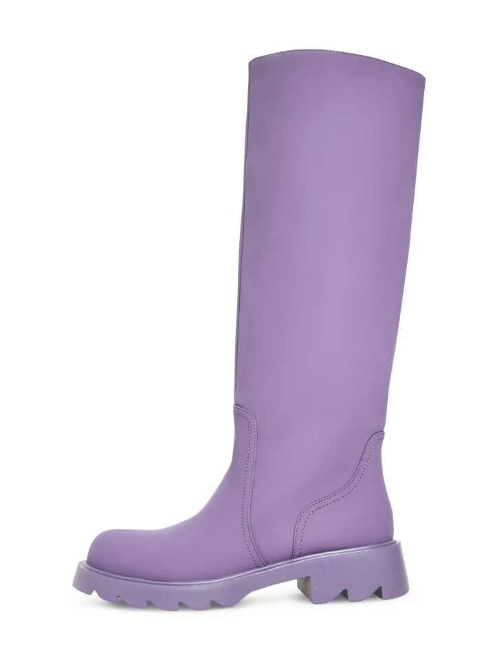 

Сапоги CESARE GASPARI, цвет lilac
