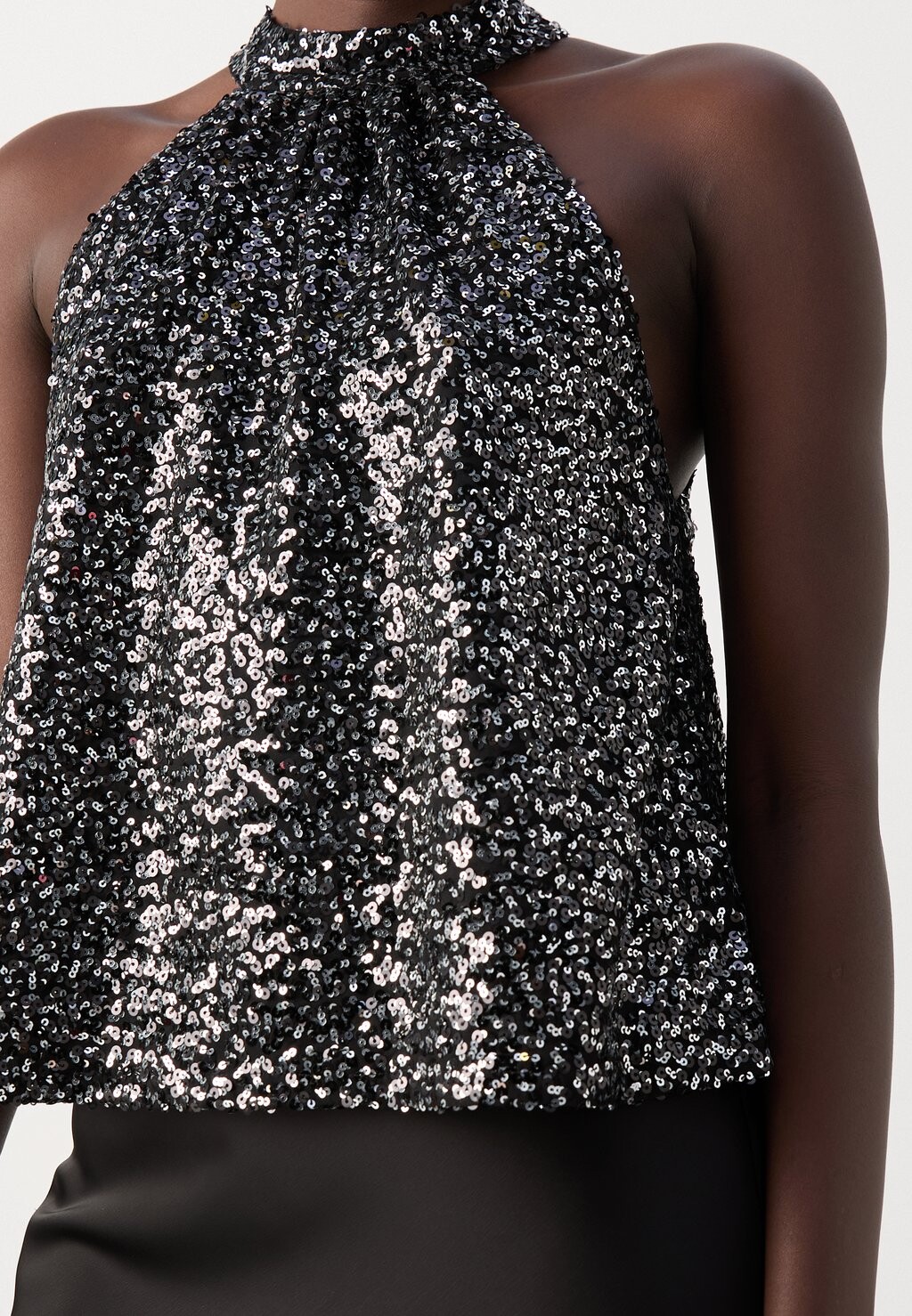 

Топ TANK Scotch & Soda, черный