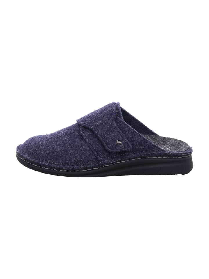 Тапочки Finn Comfort, синий