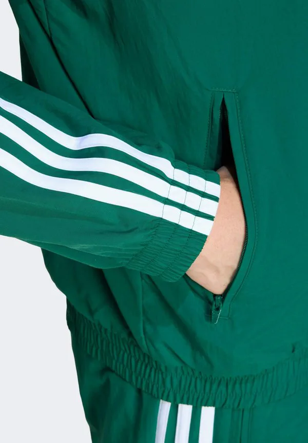Тренировочная куртка firebird Adidas Originals, Collegiate Green — фото 4