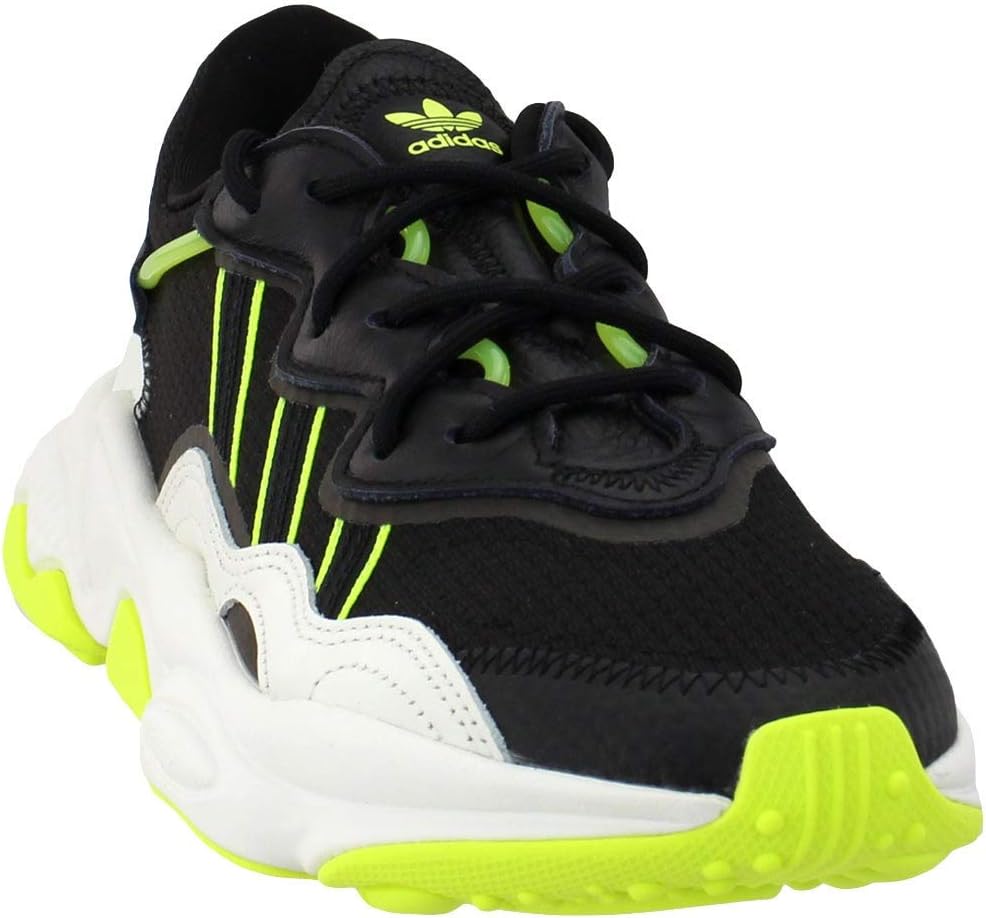 

Мужские кроссовки adidas Ozweego, черный/желтый