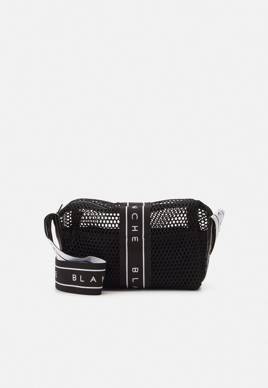 

Сумка через плечо CROSSOVER BAG BLANCHE, черный