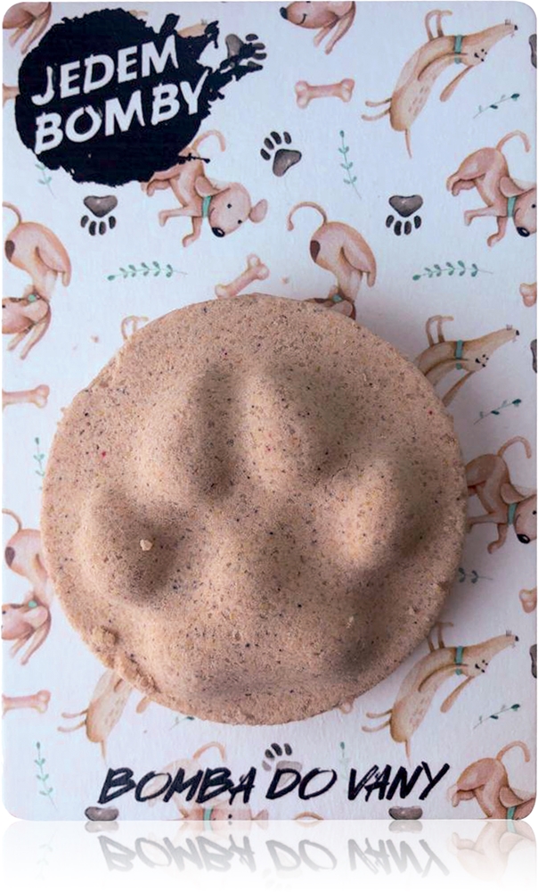 

Блистерная упаковка с бомбочками для ванн и пеной для ванны Bohemia Gifts & Cosmetics, 85 гр