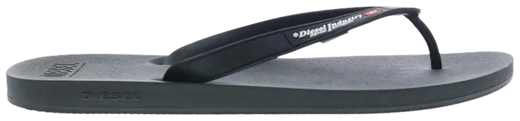 

Кроссовки Diesel SA-Kauay NL Flip Flop, черный