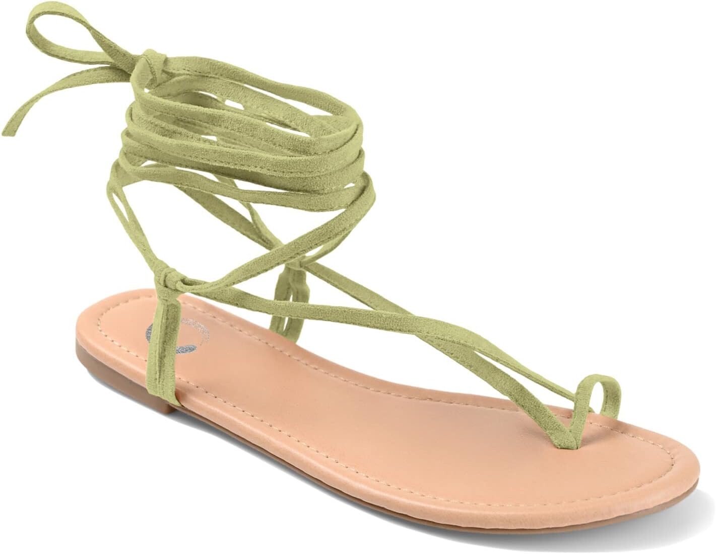 

Сандалии Journee Collection Mischa Sandal, цвет Olive