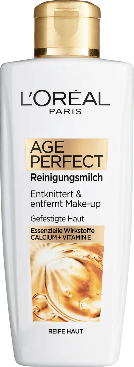 

Очищающее молочко Age Perfect 200мл L'Oreal