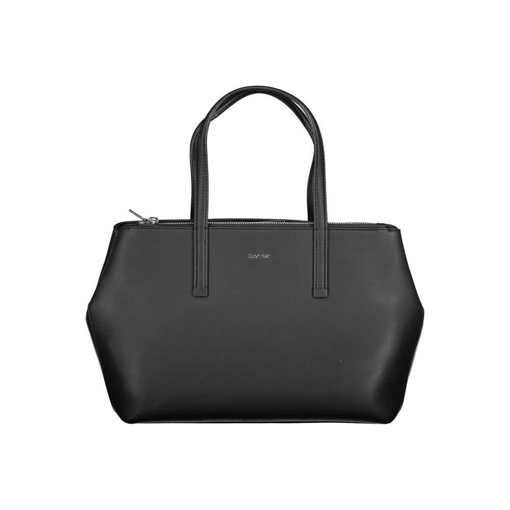 

Черная сумка из полиэстера Calvin Klein