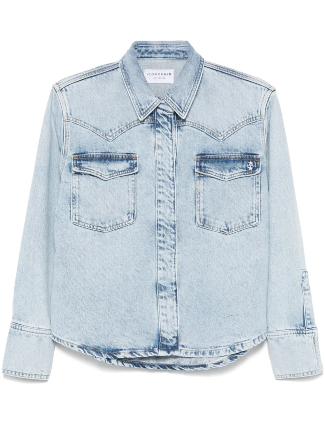 

Рубашка Norah ICON DENIM, синий