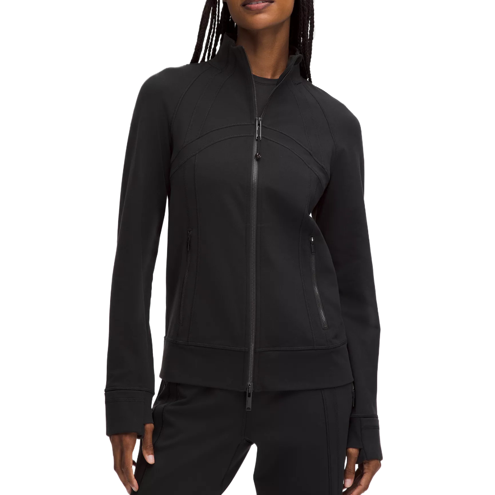 

Lululemon Куртка Define для женщин, Black/BLK