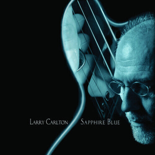

CD диск Carlton, Larry: Saphire Blue