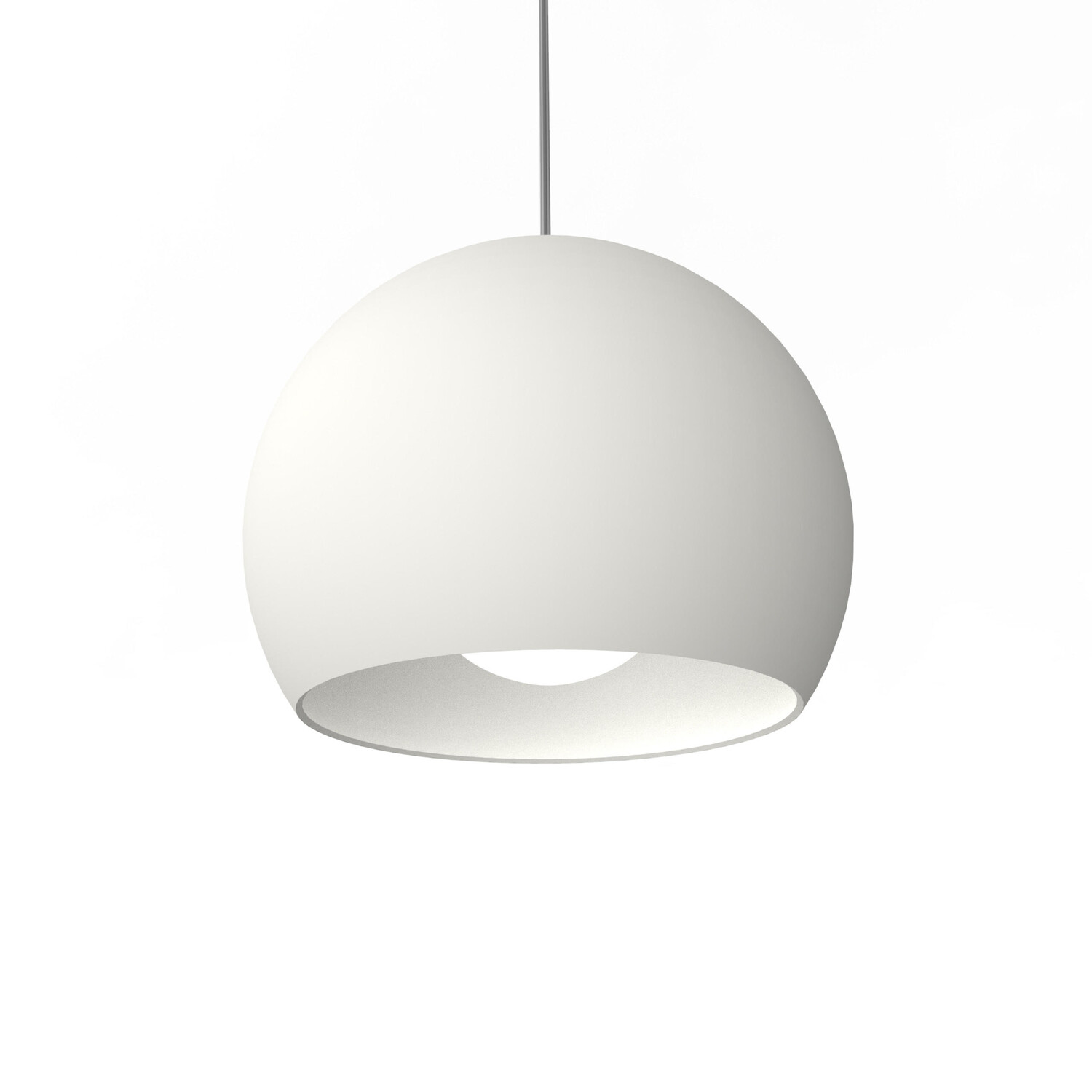 

Подвесной светильник Lumicom, 25x25x20 см, белый