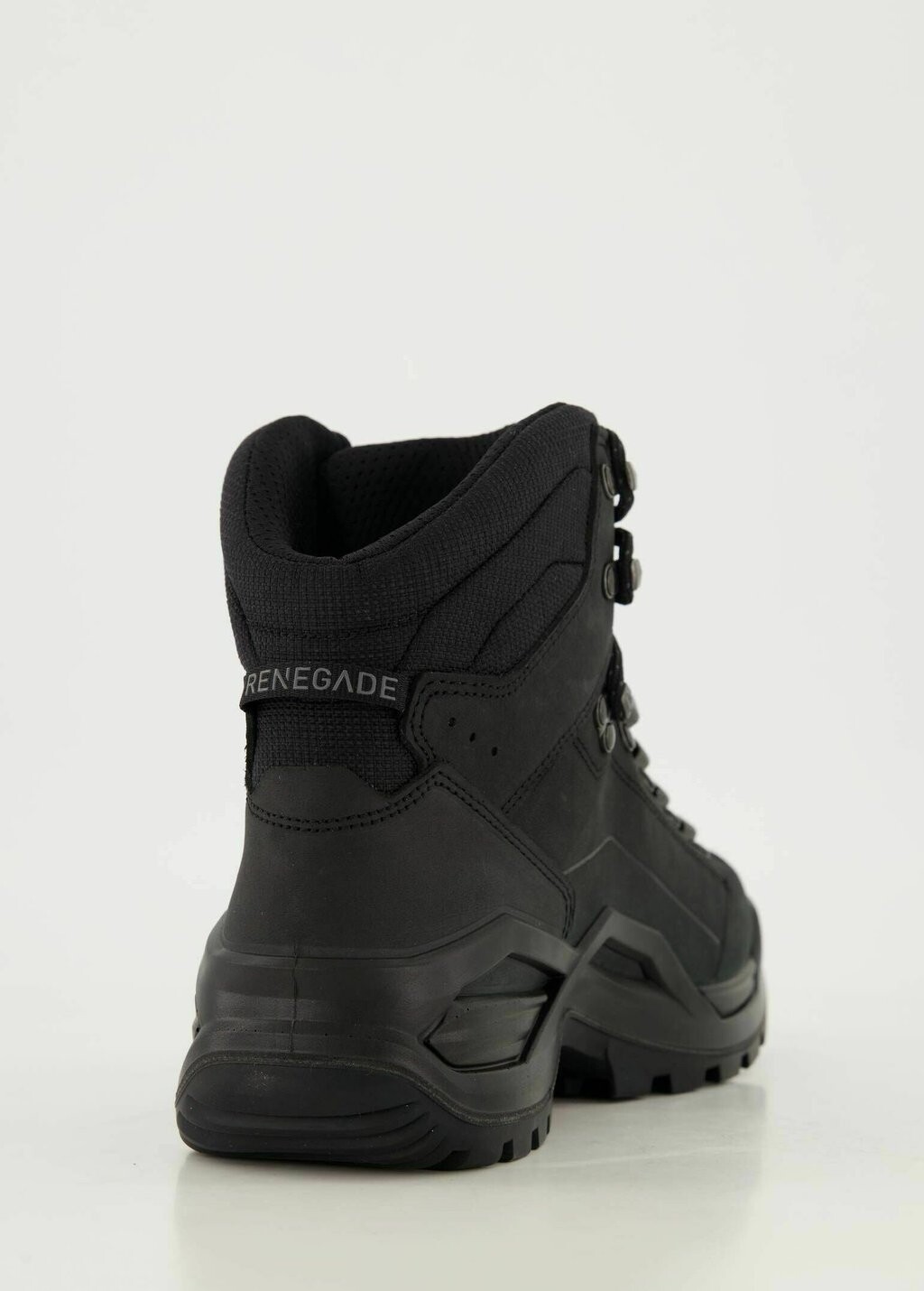 

Походная обувь TREKKINGSCHUHE RENEGADE EVO GTX MID W Lowa, черный