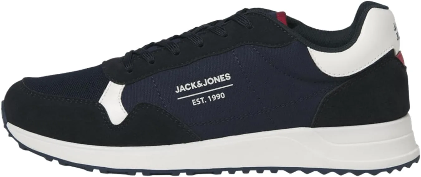 Кроссовки Jack&Jones 12280574 Jack & Jones, темно-синий