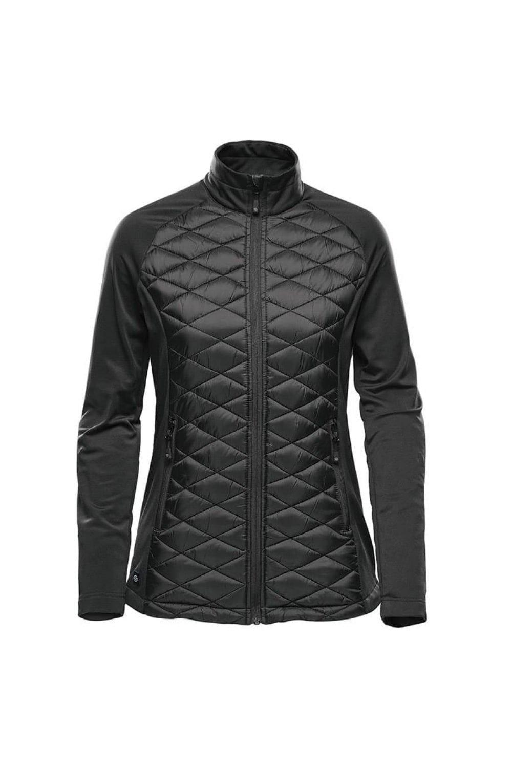 

Куртка Boulder Thermal Soft Shell Stormtech, черный