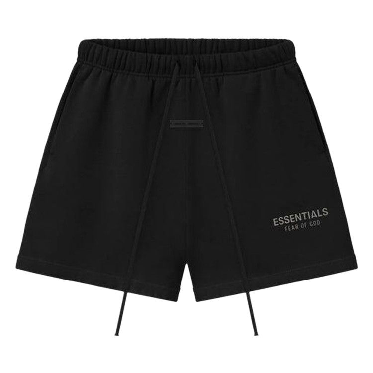 

Спортивные шорты Fear of God Essentials Classic Sweatshorts, Jet Black