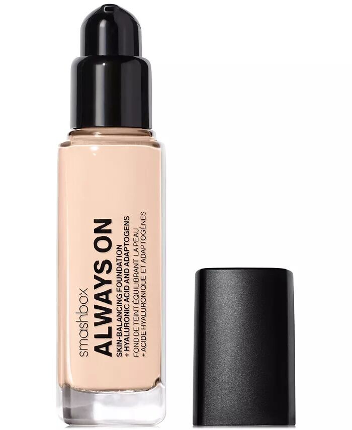 Тональный крем Always On для балансировки кожи, 1 унция Smashbox, цвет L10N (level-one light with a neutral undertone) — фото 4