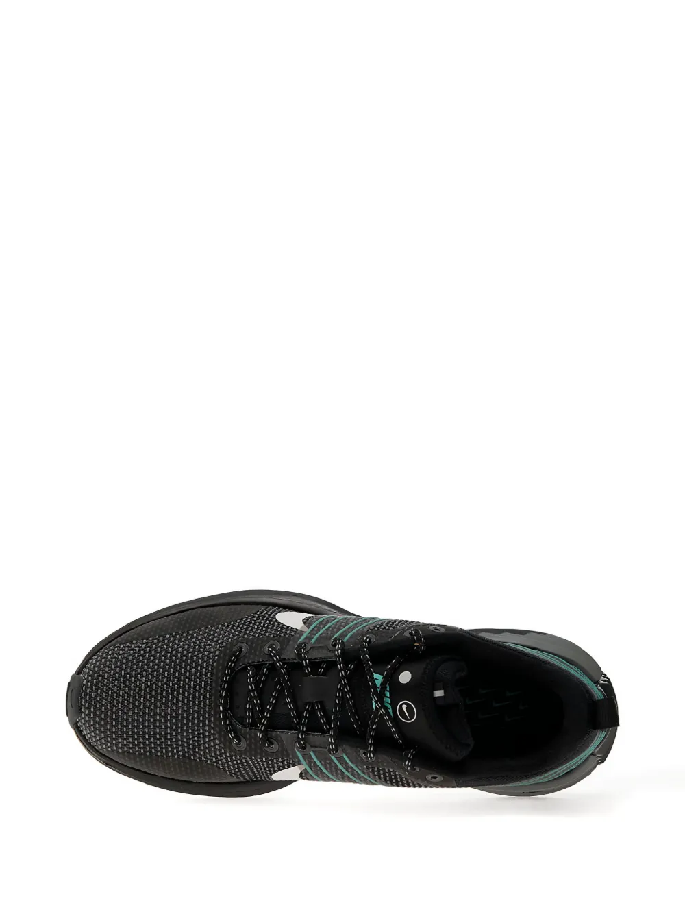 Кроссовки Lunar Roam Nike, черный — фото 4
