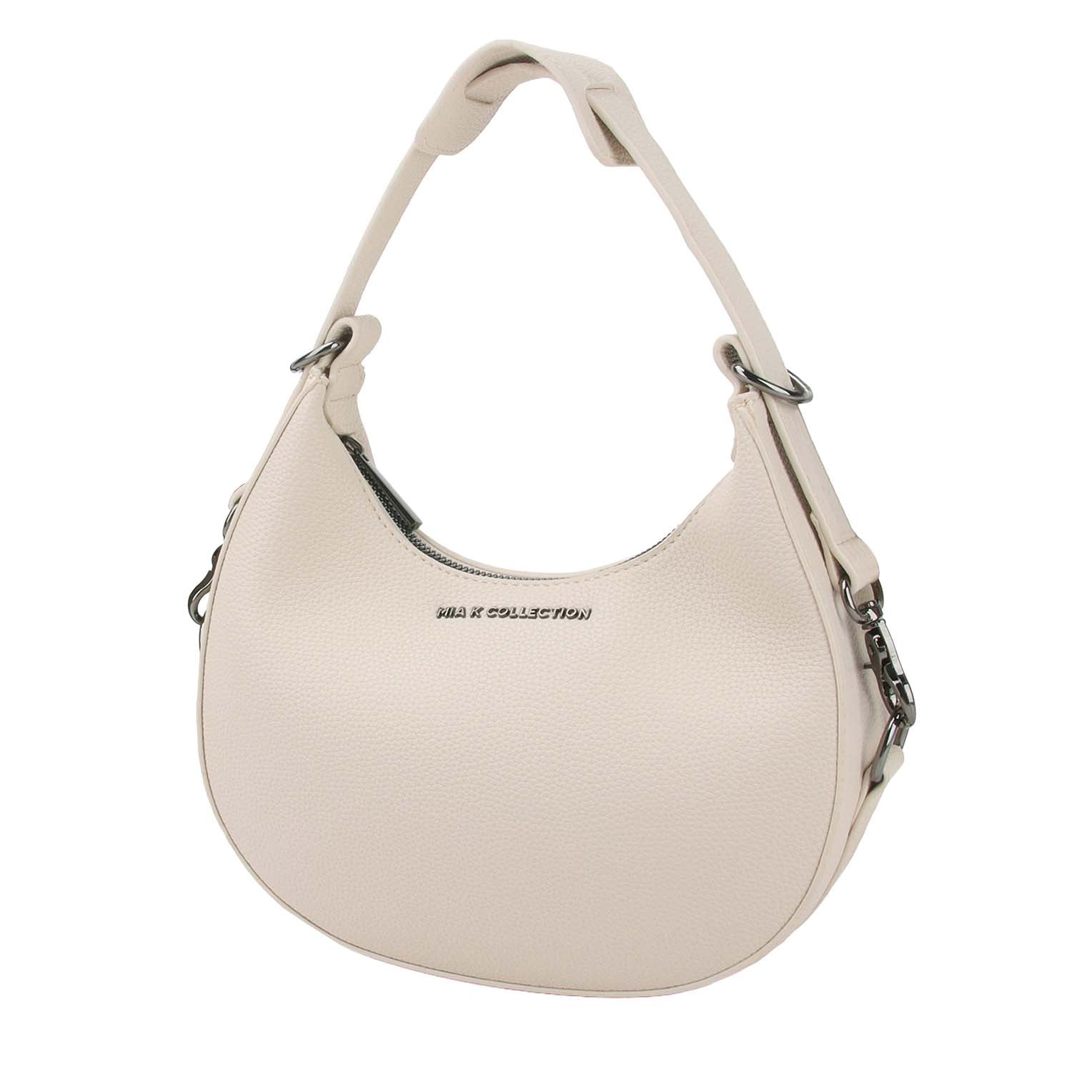 

Женская сумка через плечо Nylah от Mia K Mkf Collection By Mia K., бежевый