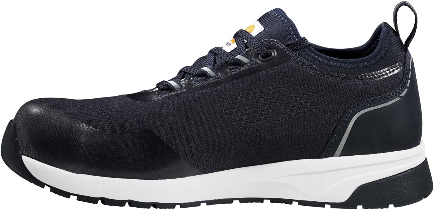 Мужские кроссовки Carhartt Force 3 с защитным носком EH Nano, темно-синий — фото 4