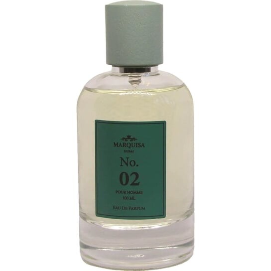 

Парфюмированная вода-спрей, 100 мл Marquisa Dubai No.02 Pour Homme