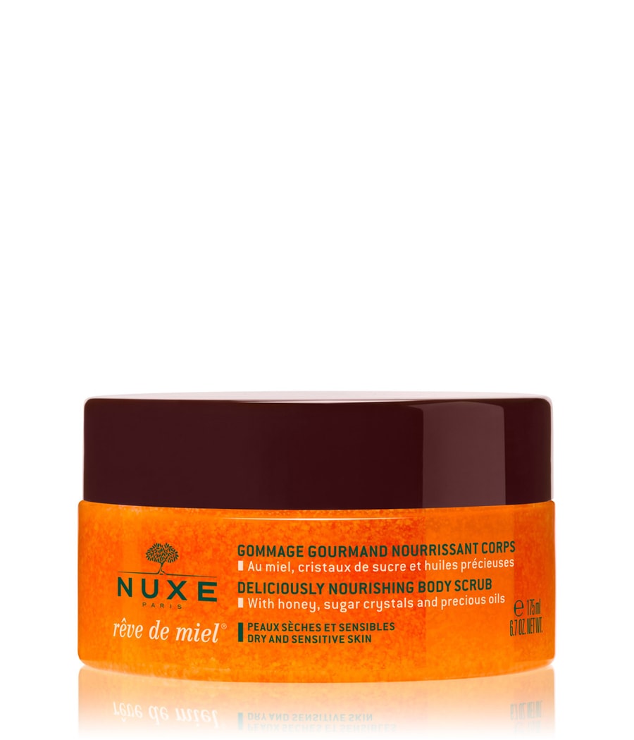 

Скраб для тела NUXE Rêve de Miel, 175 ml