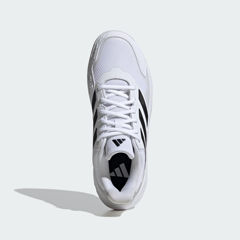 Спортивная обувь ADIDAS PERFORMANCE CourtJam Control 3, белый — фото 3