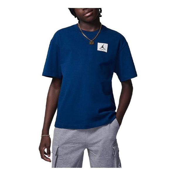 

Футболка Air Jordan, синий