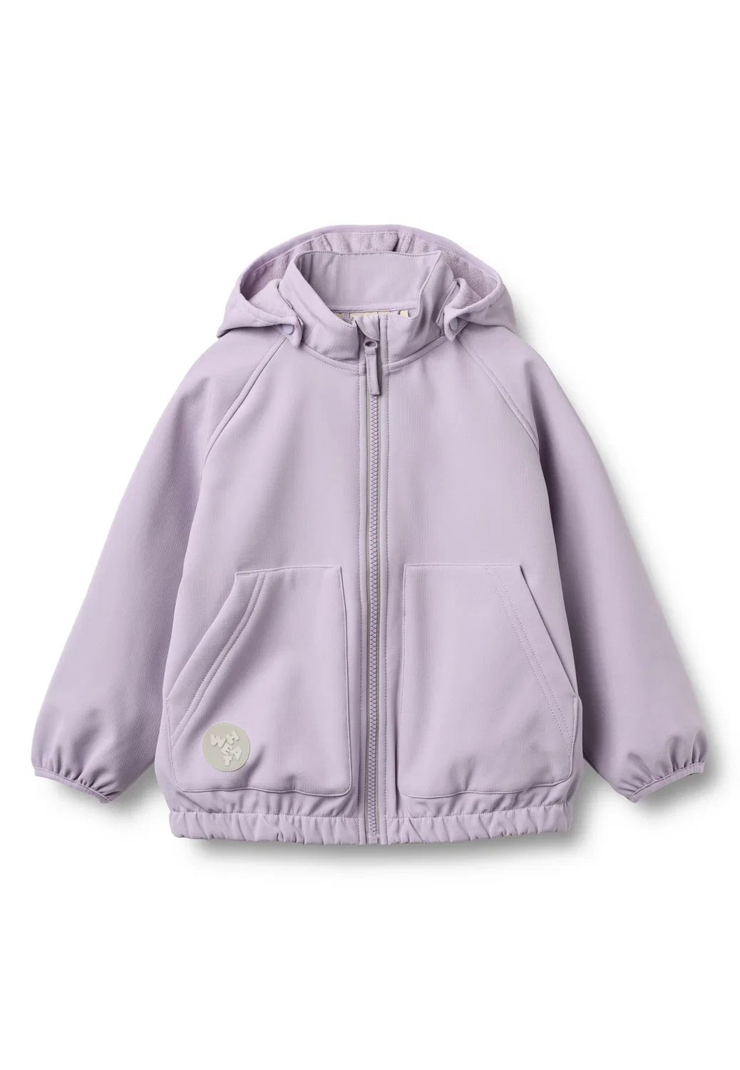 Куртка Wheat Performance Jacket Alleo сиреневого цвета