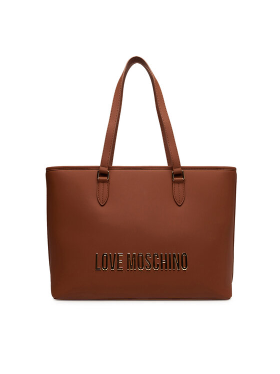 

Женская сумка JC4190PP1NKD0312 Love Moschino, коричневый