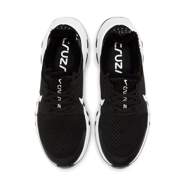 Кроссовки cruzrone Nike, черный — фото 4