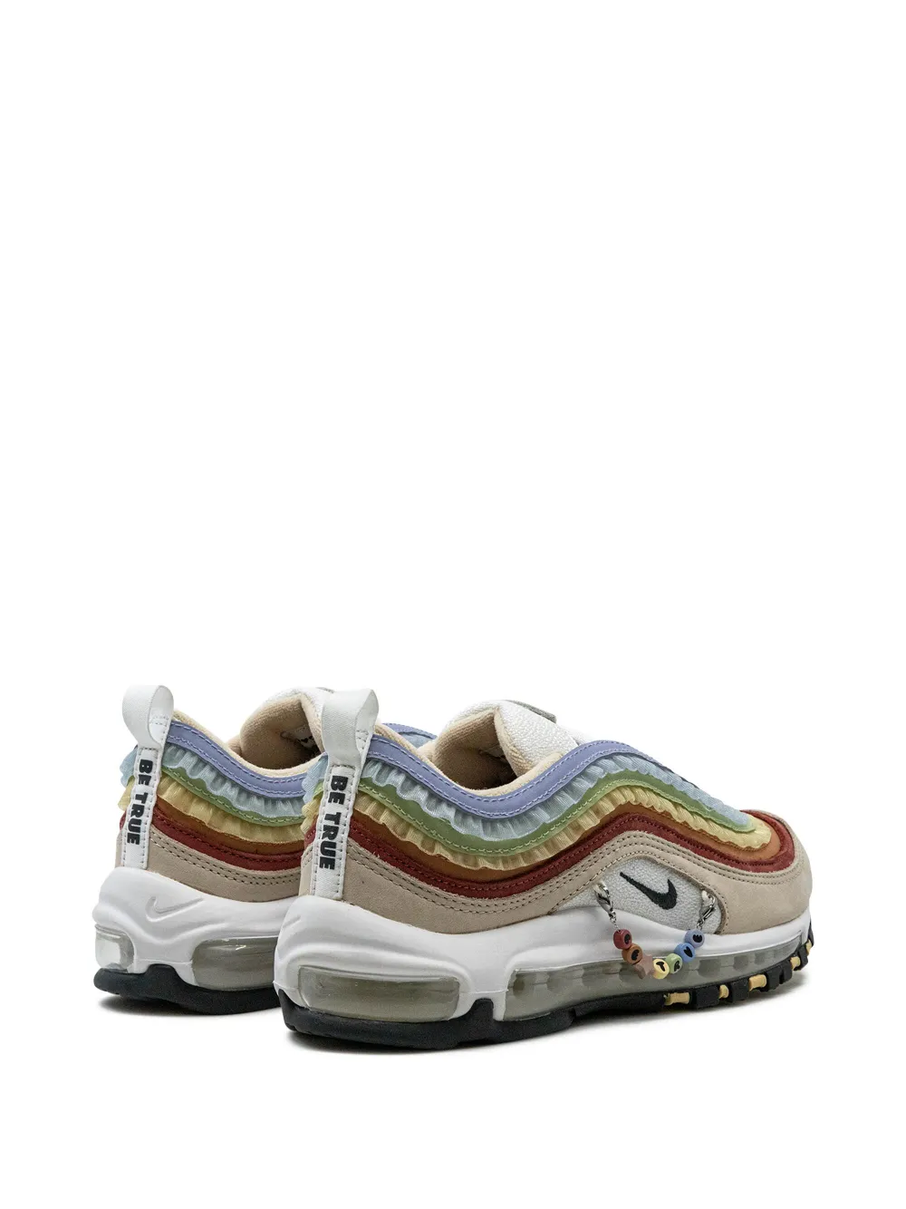 Кроссовки Air Max 97 Be True Nike, нейтральный — фото 3