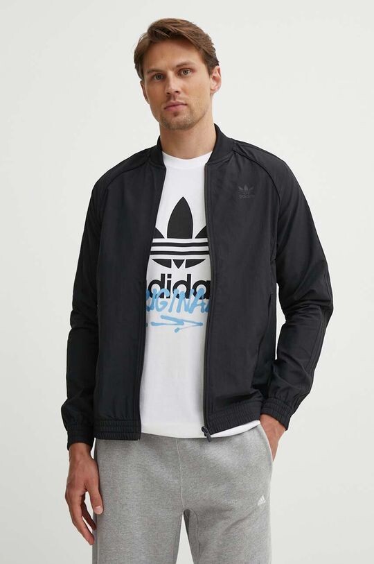 

Куртка adidas Originals, черный