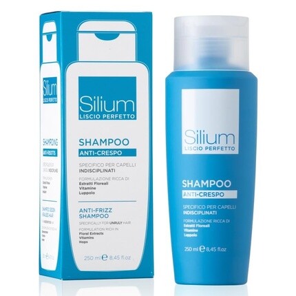 

Silium Шампунь для разглаживания волос Anti-Frizz Smooth Perfect 250 мл