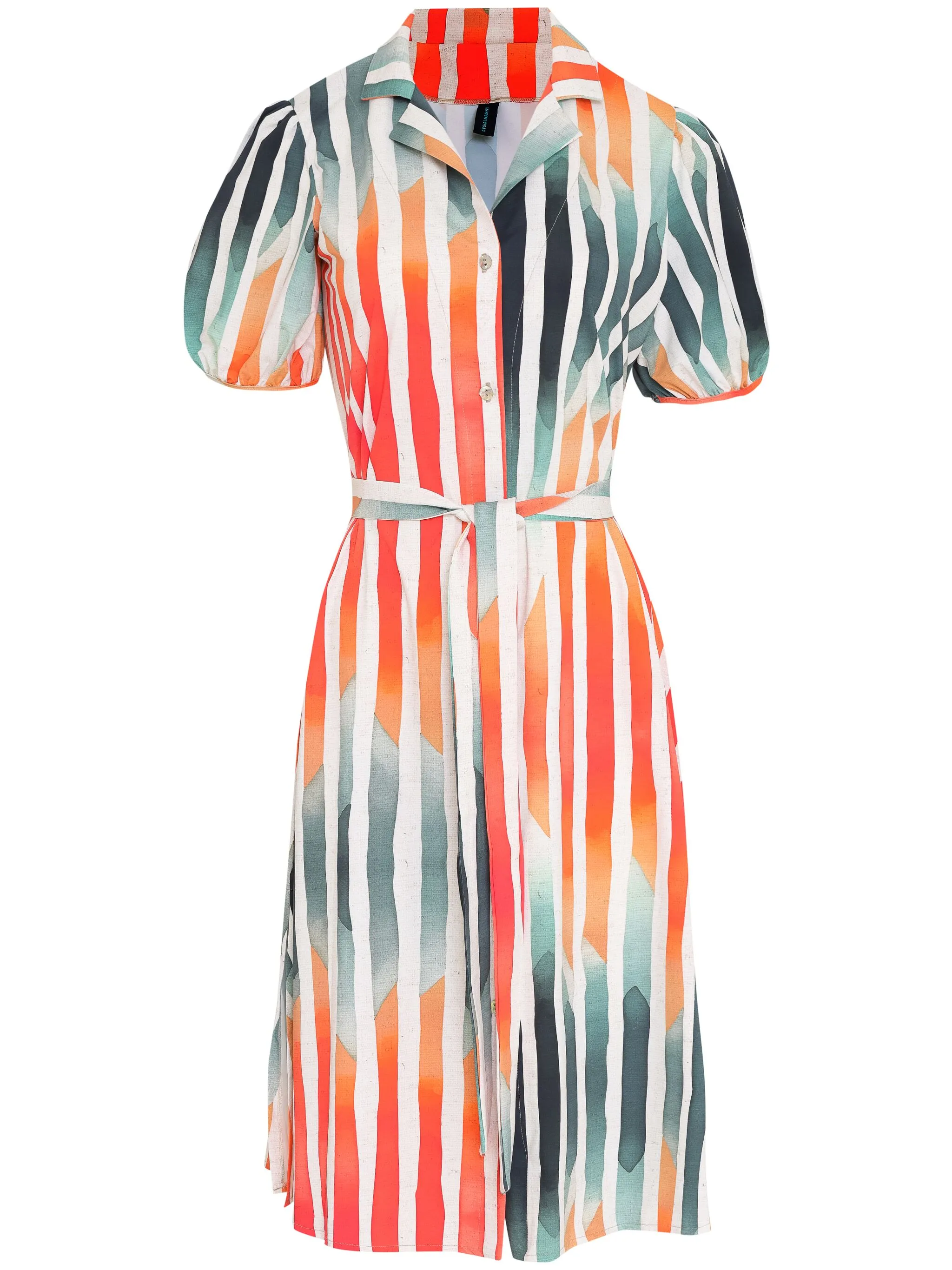 

Платье Themis Lygia & Nanny, белый