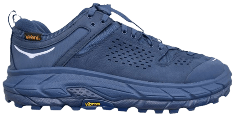 

Кроссовки HOKA Tor Ultra Low WP JP 'Dark Denim', синий