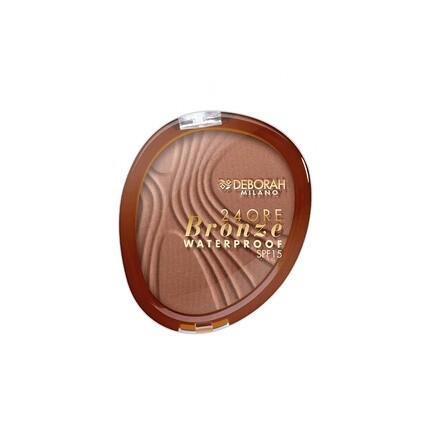 

Deborah Rost Пудра Sun 24H Bronze 02 30г