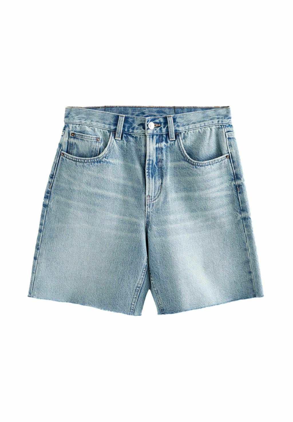 

Джинсовые шорты REGULAR FIT Next, синий