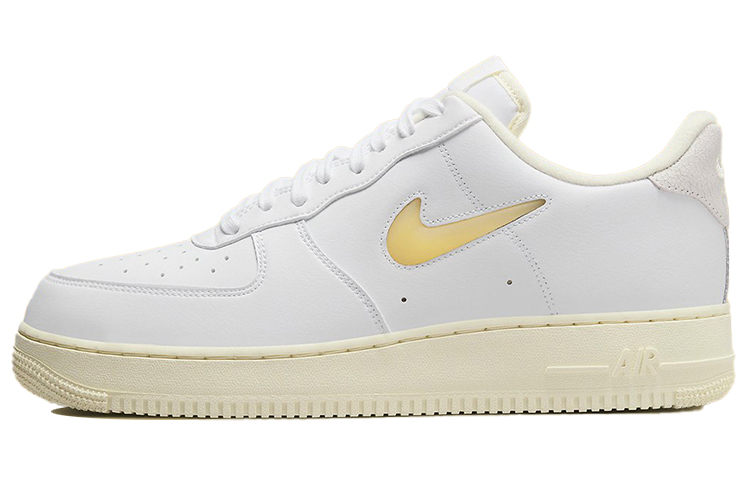 

Желейная галочка Nike Air Force 1 Low '07 Jewel Pale Vanilla, Серый, Желейная галочка Nike Air Force 1 Low '07 Jewel Pale Vanilla