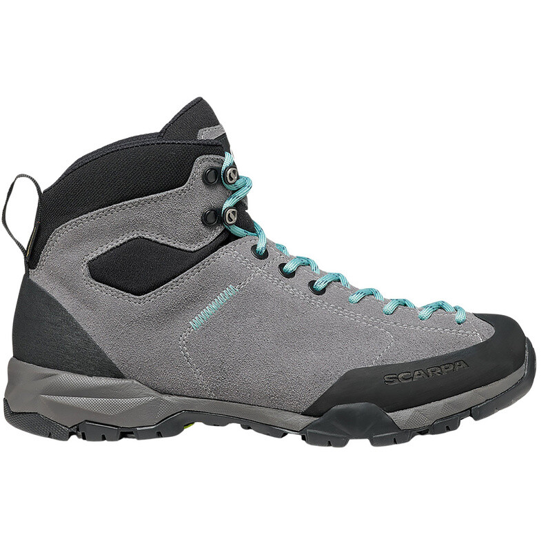 

Женские широкие туфли Mojito Hike GTX Scarpa, серый