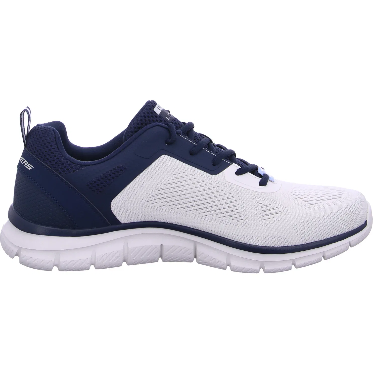 Кроссовки низкие Track Skechers, белый — фото 3