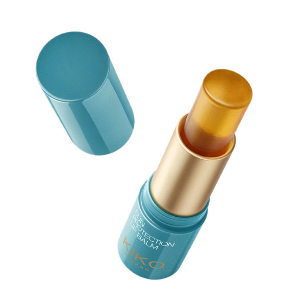 KIKO Milano, Sun Protection Lip Balm SPF50 защитный и увлажняющий бальзам для губ 4,8 г — фото 4