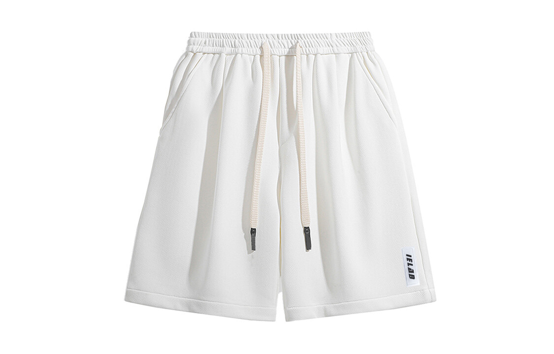 

Повседневные шорты унисекс Ie, Бежевый