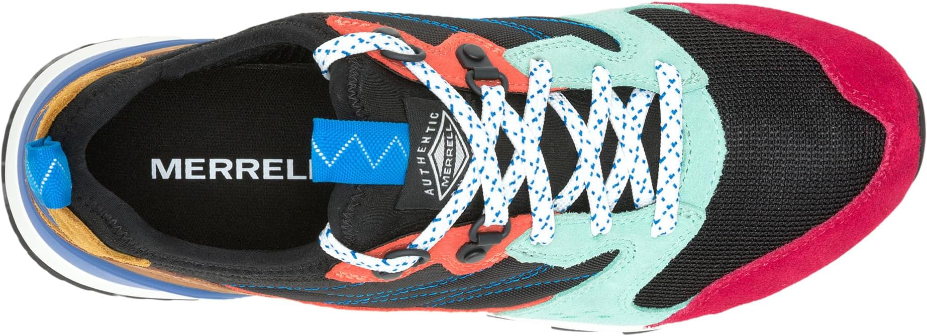 Кроссовки Merrell Alpine 83 Sneaker Recraft, разноцветный — фото 2