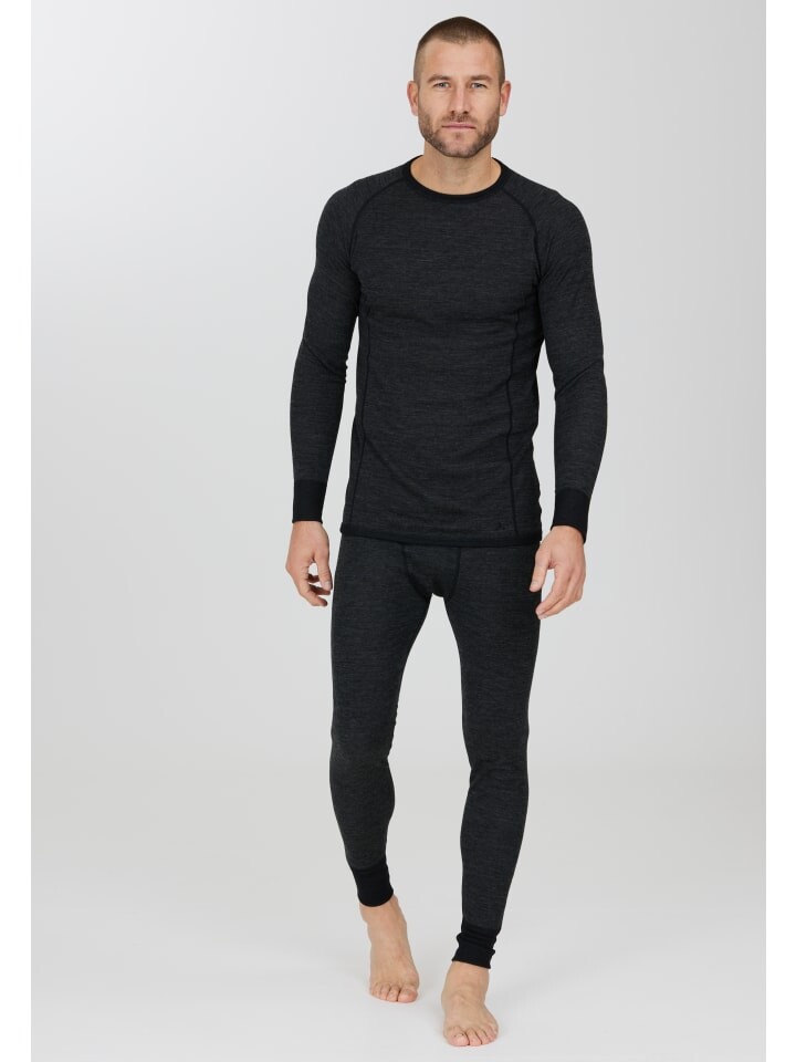 

Ночное белье Whistler, цвет 1011 dark grey melange