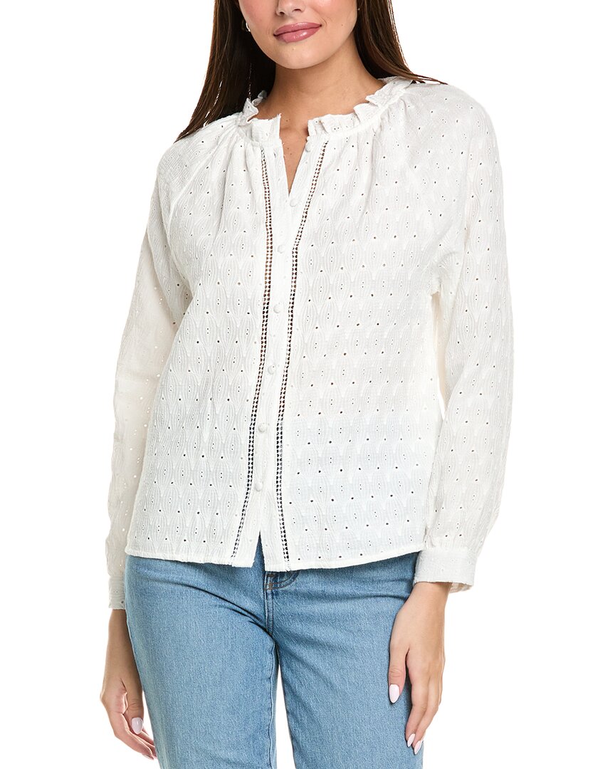 

ANNA KAY Блузка Adellia, белый