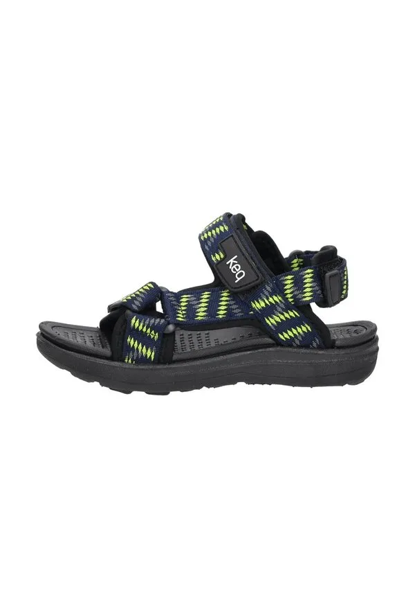 Прогулочные сандалии jongens sandalen Keq, Blauw