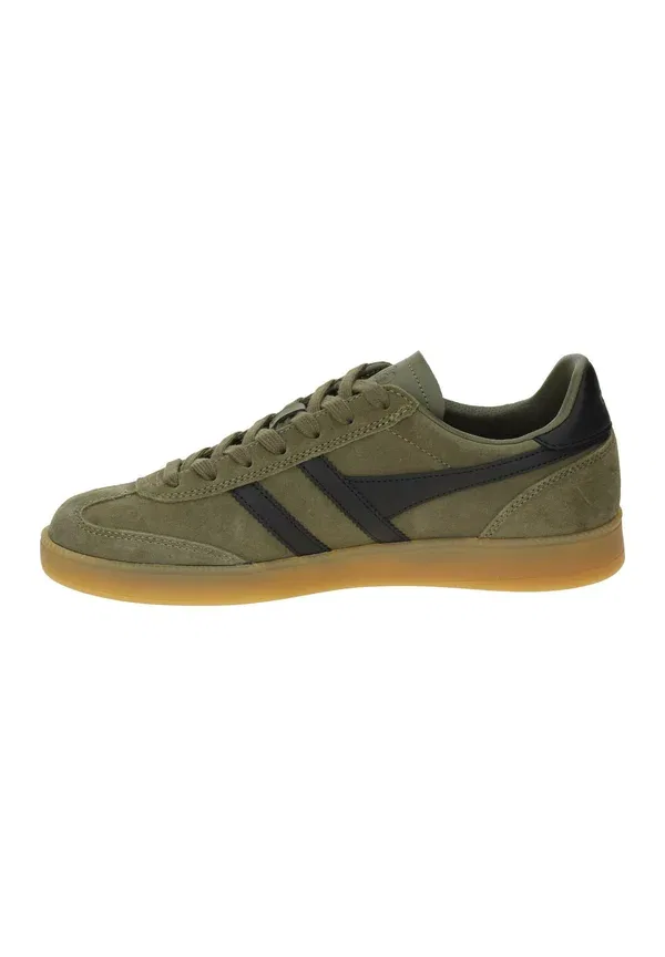 Кроссовки Viper cmb735nb kahki trainers Gola, хаки черный резина