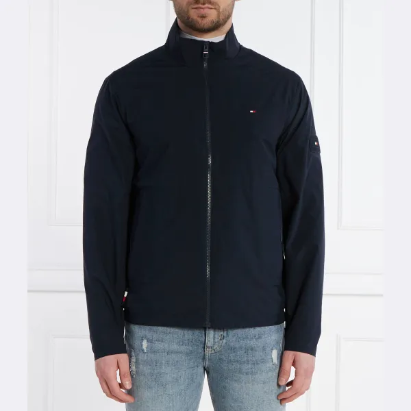

Куртка стандартного кроя Tommy Hilfiger, синий